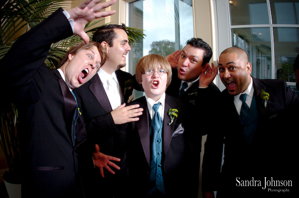 Leonard & Elizabeth Wedding